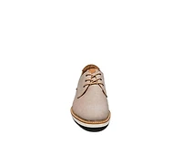 Men's Florsheim Highland Canvas Plain Toe Oxfords