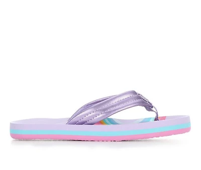 Girls' Reef Little Kid & Big Ahi Flip-Flops