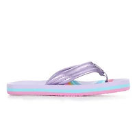 Girls' Reef Little Kid & Big Ahi Flip-Flops