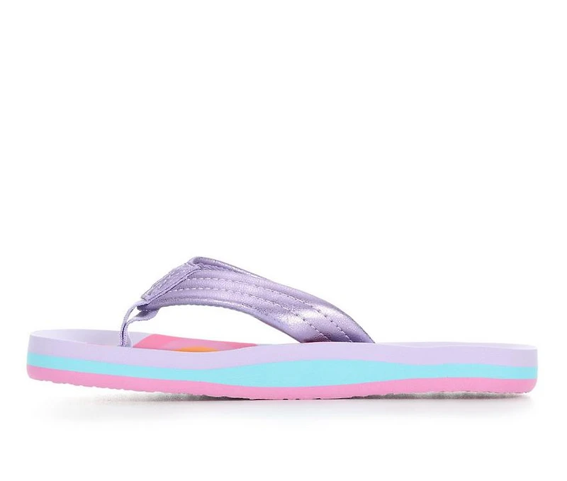 Girls' Reef Little Kid & Big Ahi Flip-Flops