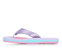 Girls' Reef Little Kid & Big Ahi Flip-Flops