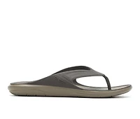 Men's Crocs Swiftwater Wave Flip-Flops