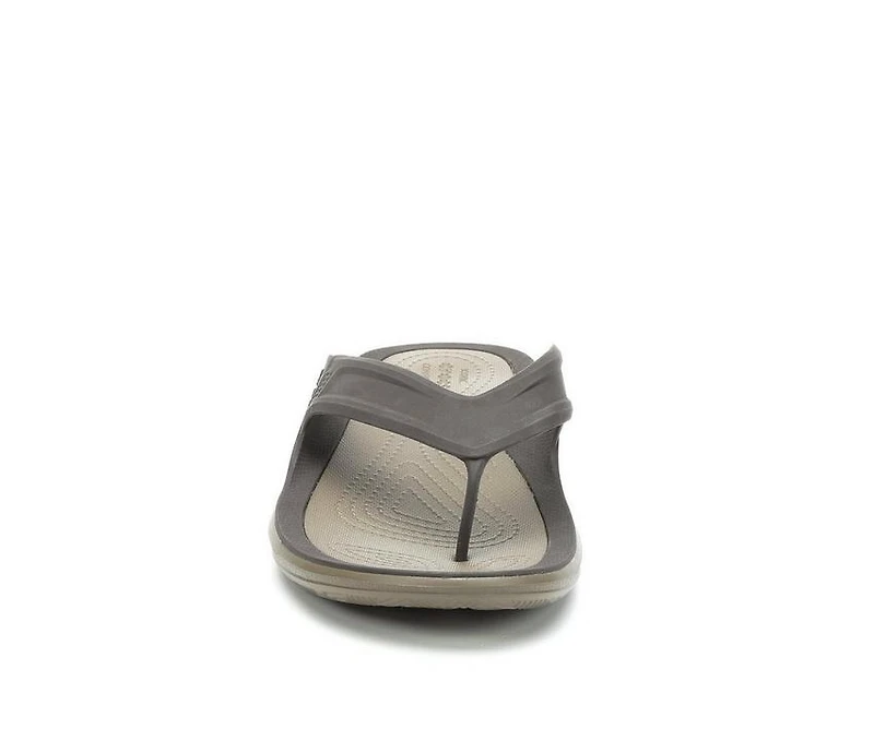 Men's Crocs Swiftwater Wave Flip-Flops