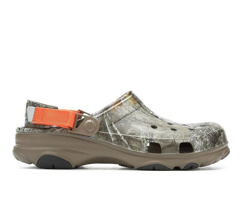 Adults' Crocs Classic All-Terrain Clogs