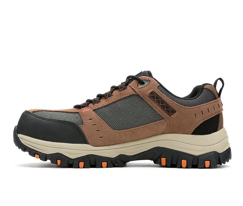 Men's Skechers Work 77183 Greetah Shoes