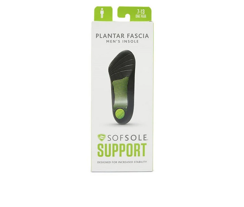 Sof Sole Plantar Fascia Insoles