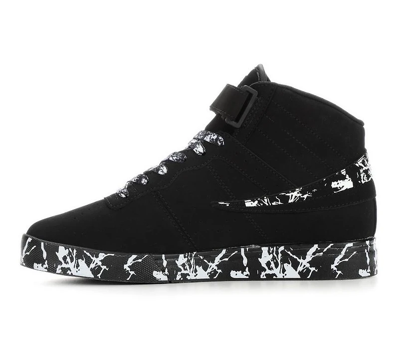 Men's Fila Vulc 13 SC High-Top Sneakers