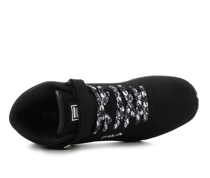 Men's Fila Vulc 13 SC High-Top Sneakers