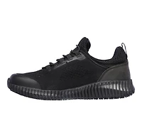 Men's Skechers Work Cessnock Carrboro 77260W Slip Resistant Shoes