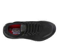 Men's Skechers Work Cessnock Carrboro 77260W Slip Resistant Shoes