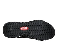 Men's Skechers Work Cessnock Carrboro 77260W Slip Resistant Shoes
