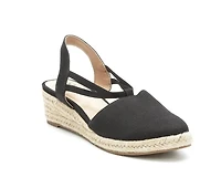 Women's LifeStride Katrina 2 Espadrille Wedges