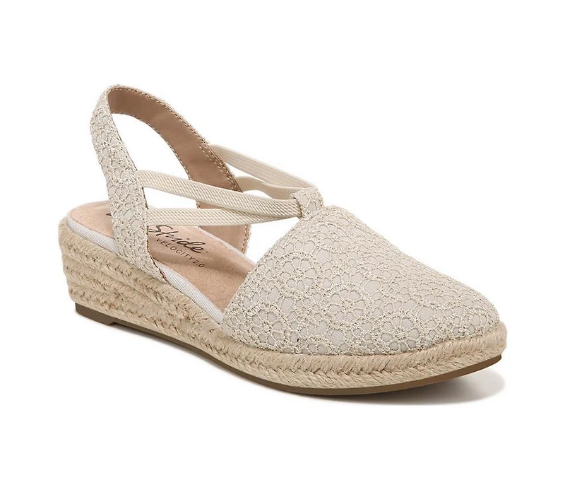 Women's LifeStride Katrina 2 Espadrille Wedges