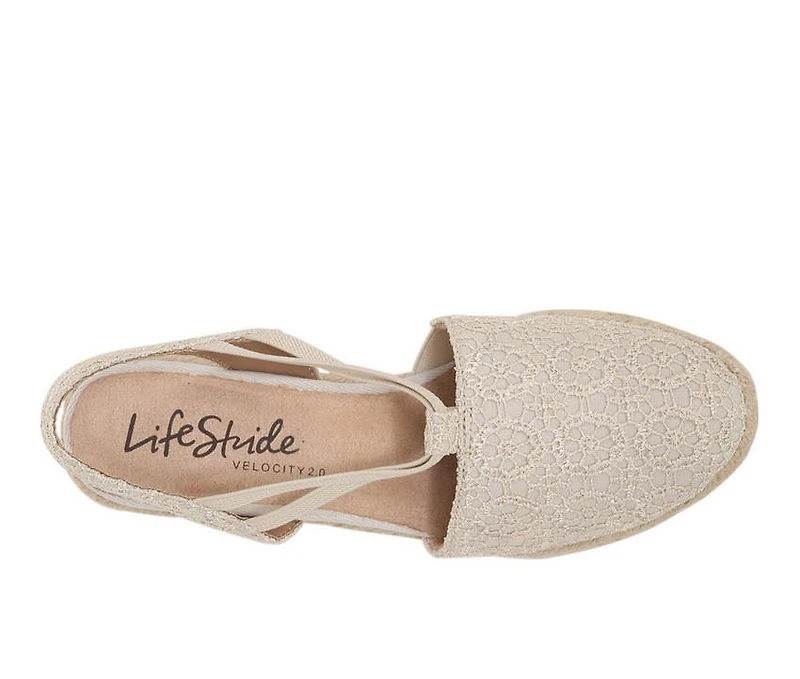 Women's LifeStride Katrina 2 Espadrille Wedges