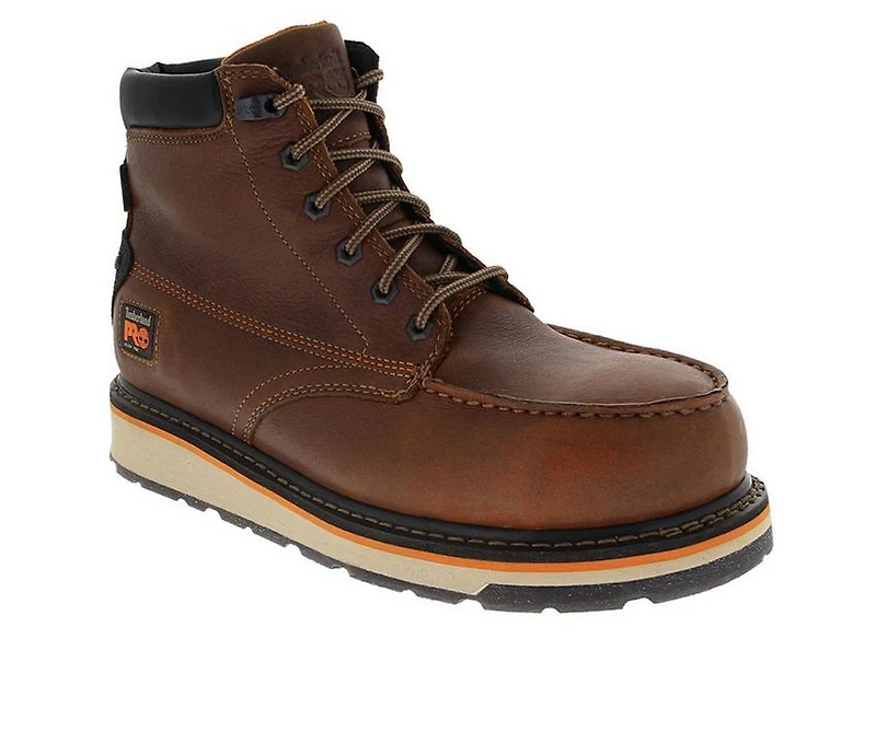 Men's Timberland Pro Gridworks A1ZVF Work Boots