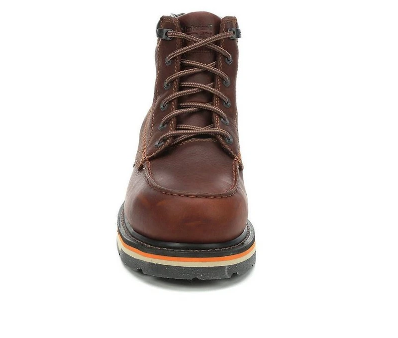 Men's Timberland Pro Gridworks A1ZVF Work Boots