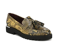 Women's Franco Sarto Carolynn Platform Loafers