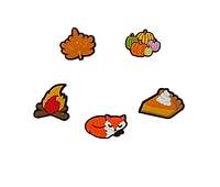 Crocs Jibbitz 5 Pack Shoe Charms