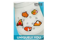 Crocs Jibbitz 5 Pack Shoe Charms
