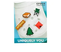 Crocs Jibbitz 5 Pack Shoe Charms