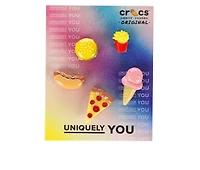 Crocs Jibbitz 5 Pack Shoe Charms