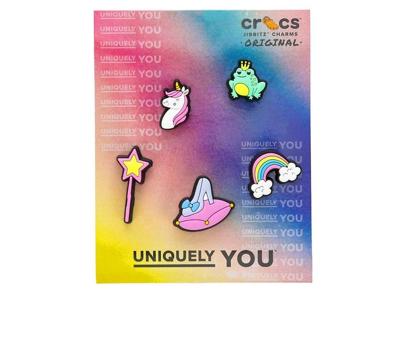 Crocs Jibbitz 5 Pack Shoe Charms