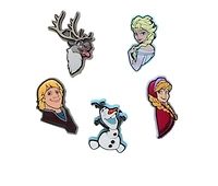 Crocs Jibbitz 5 Pack Shoe Charms