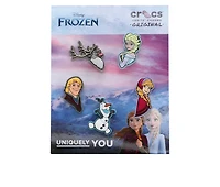 Crocs Jibbitz 5 Pack Shoe Charms