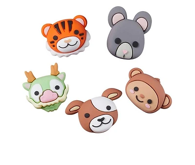 Crocs Jibbitz 5 Pack Shoe Charms
