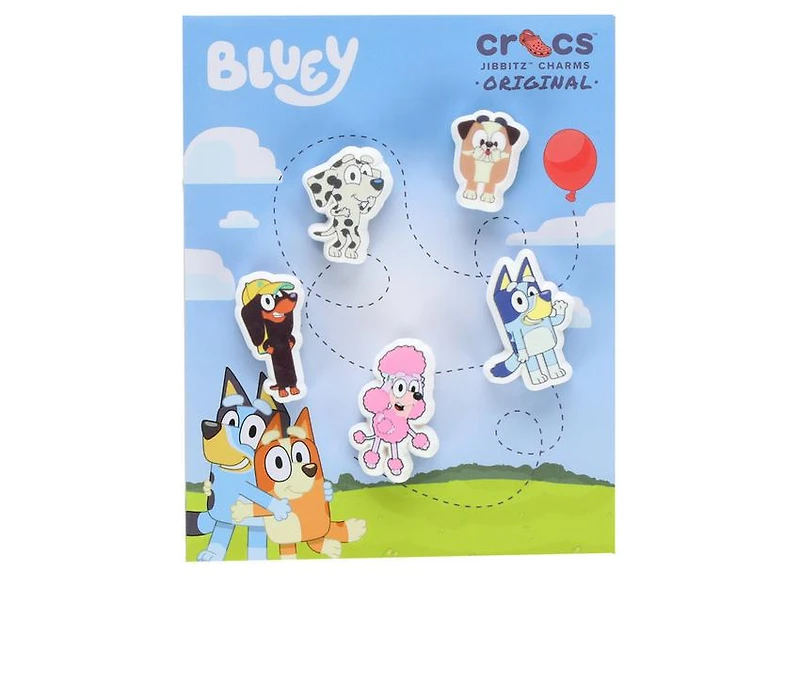 Crocs Jibbitz 5 Pack Shoe Charms