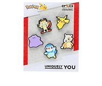 Crocs Jibbitz 5 Pack Shoe Charms
