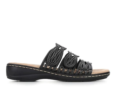 Women's Solanz Karen Wedge Sandals