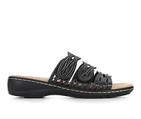 Women's Solanz Karen Wedge Sandals