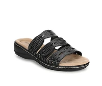 Women's Solanz Karen Wedge Sandals