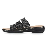 Women's Solanz Karen Wedge Sandals