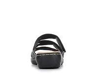Women's Solanz Karen Wedge Sandals