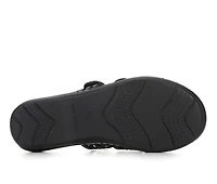 Women's Solanz Karen Wedge Sandals