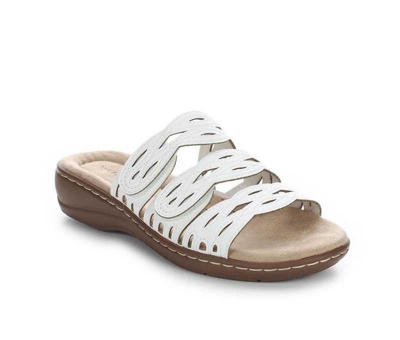 Women's Solanz Karen Wedge Sandals