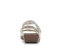 Women's Solanz Karen Wedge Sandals