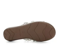 Women's Solanz Karen Wedge Sandals