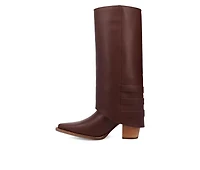 Women's Dingo Boot Urban Cowgirl Western Boots