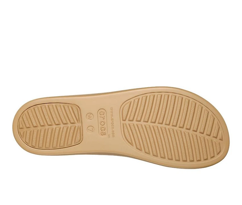 Women's Crocs Brooklyn Low Wedge Sandals