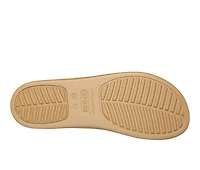 Women's Crocs Brooklyn Low Wedge Sandals