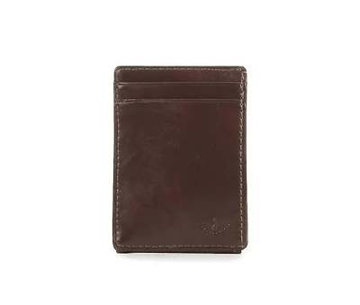 Dockers Accessories RFID Front Pocket Wide Magnetic Wallet