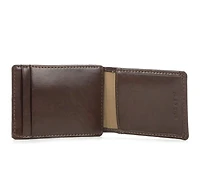 Dockers Accessories RFID Front Pocket Wide Magnetic Wallet