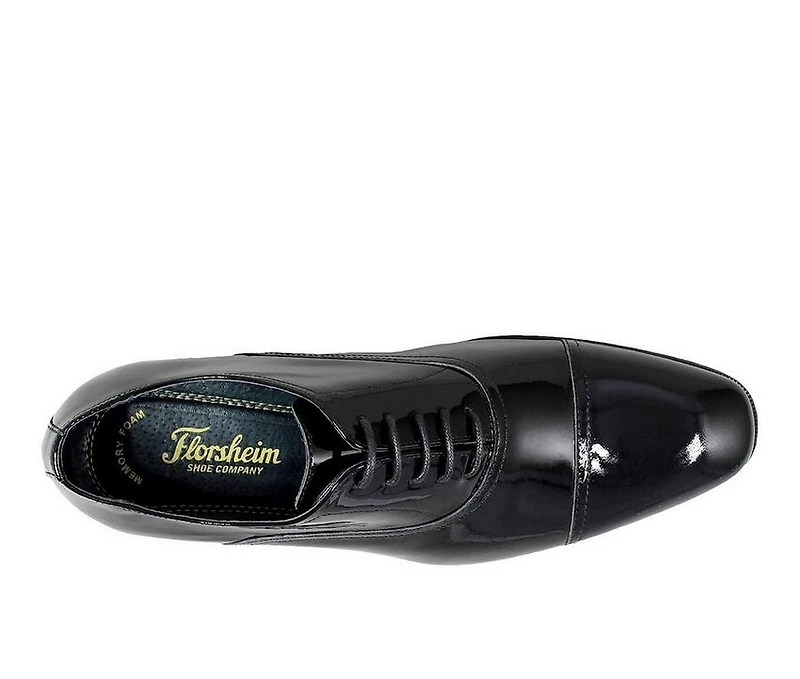 Men's Florsheim Tux Cap Toe Oxford Dress Shoes