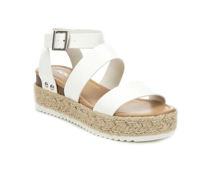 Women's Soda Bryce Platform Sandals