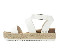 Women's Soda Bryce Platform Sandals