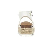 Women's Soda Bryce Platform Sandals