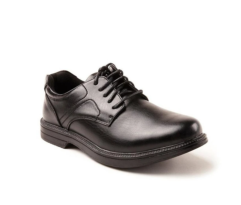 Men's Deer Stags Nu Times Slip-Resistant Oxfords
